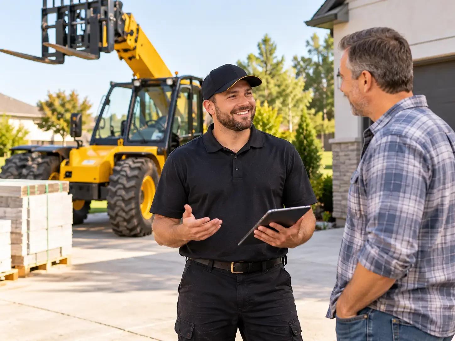 Forklift Rental Olympic Valley, CA FAQs